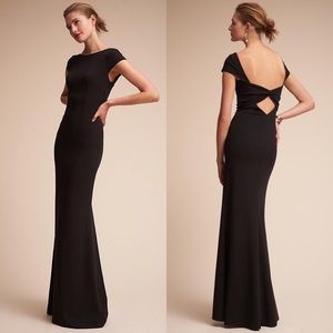 NWT BHLDN Katie May Madison Dress - Black